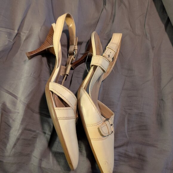 Franko Sarto Slingbacks - Picture 2 of 3